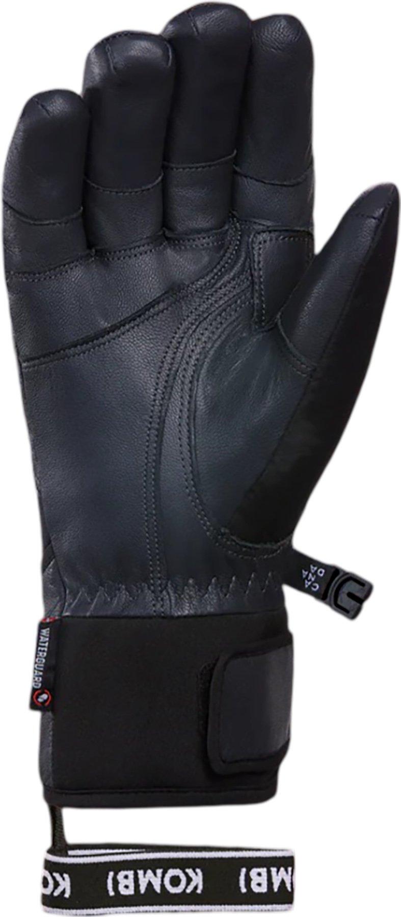 Numéro de l'image de la galerie de produits 4 pour le produit Gants PRIMALOFT Groove - Homme