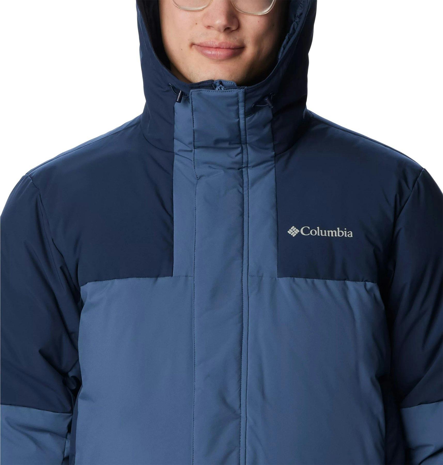 Product gallery image number 3 for product Aldercrest Down Hooded Jacket - Men's