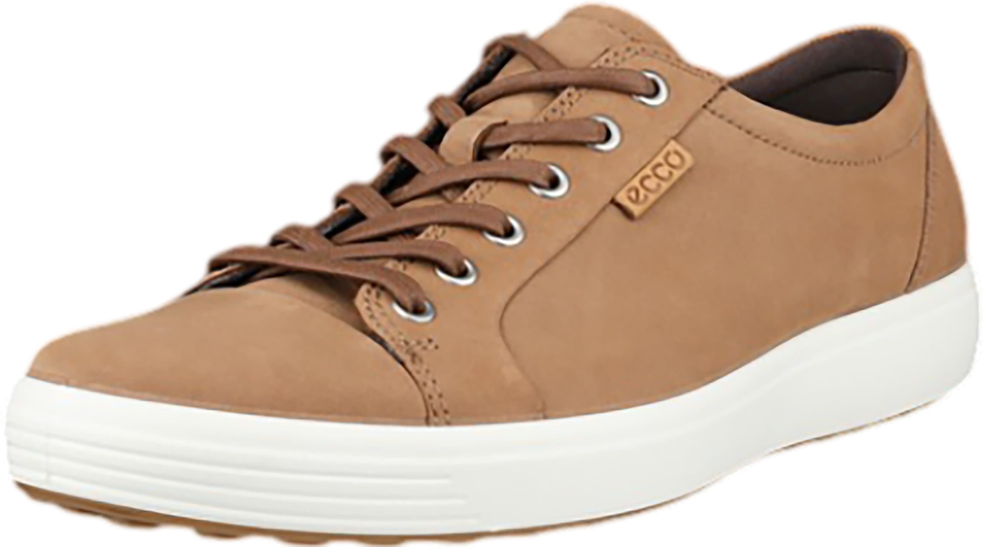 Product gallery image number 7 for product Soft 7 Full-Grain Leather Sneakers - Men's