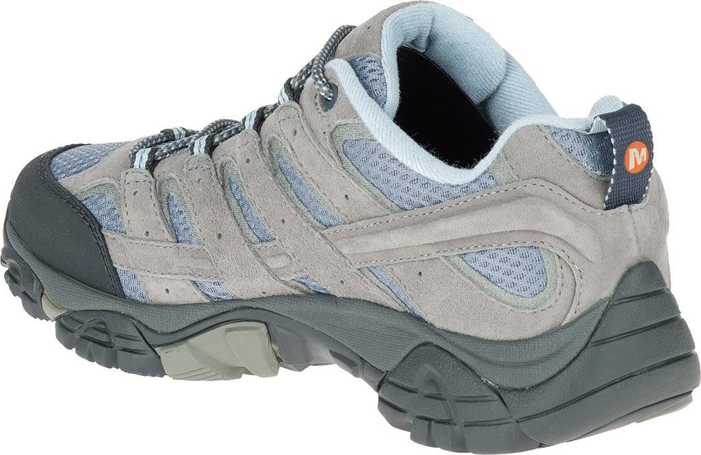 Product gallery image number 6 for product Moab 2 Vent Hiking Shoes [Wide] - Women's