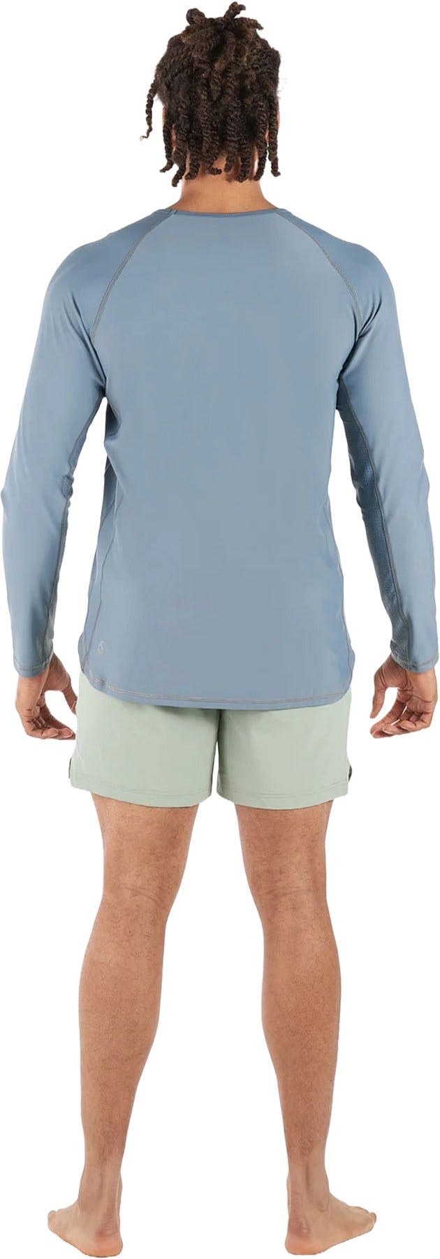 Product gallery image number 2 for product Coastal Long sleeve Top - Men's