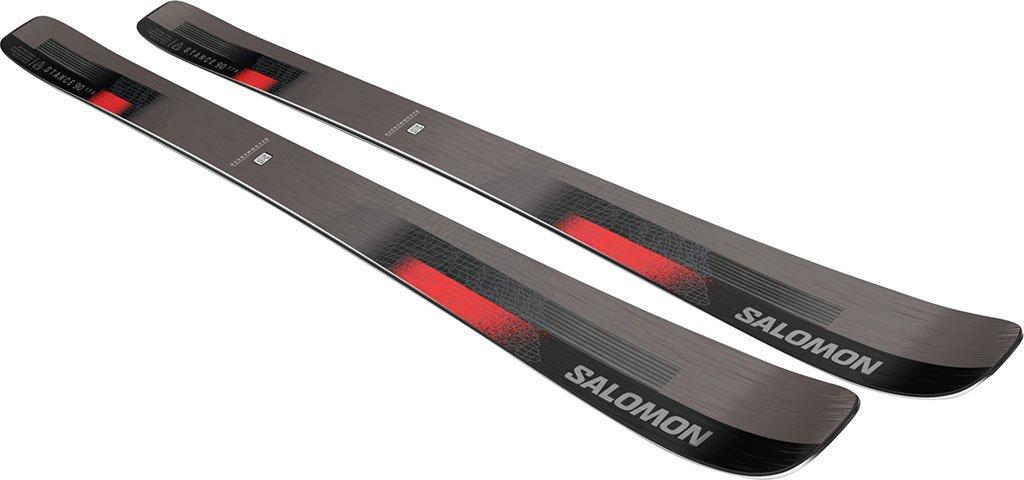 Product gallery image number 3 for product Stance 90 All-Mountain Skis