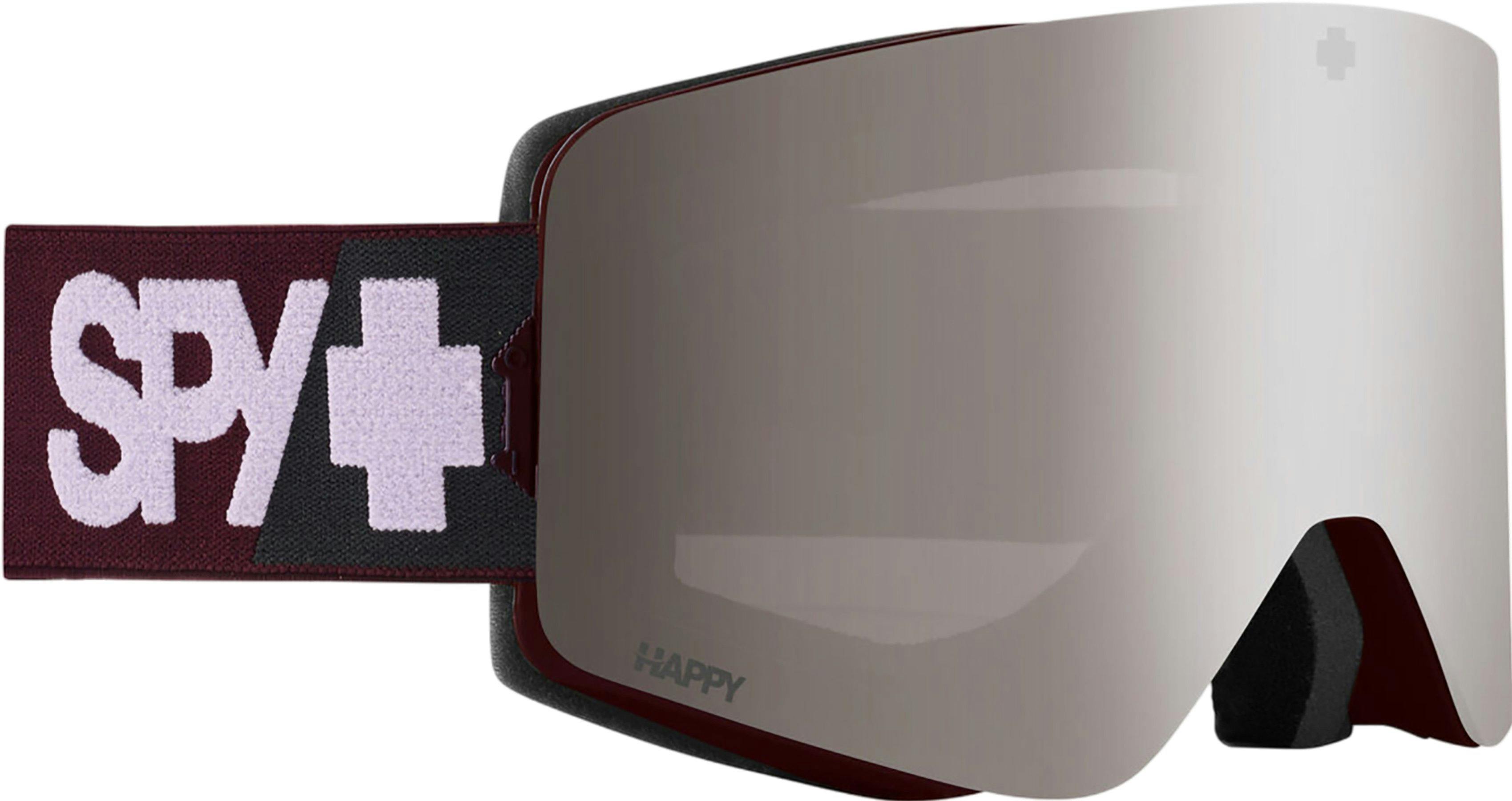 Product image for Marauder SE Ski Goggles - Happy Bronze Silver Mirror