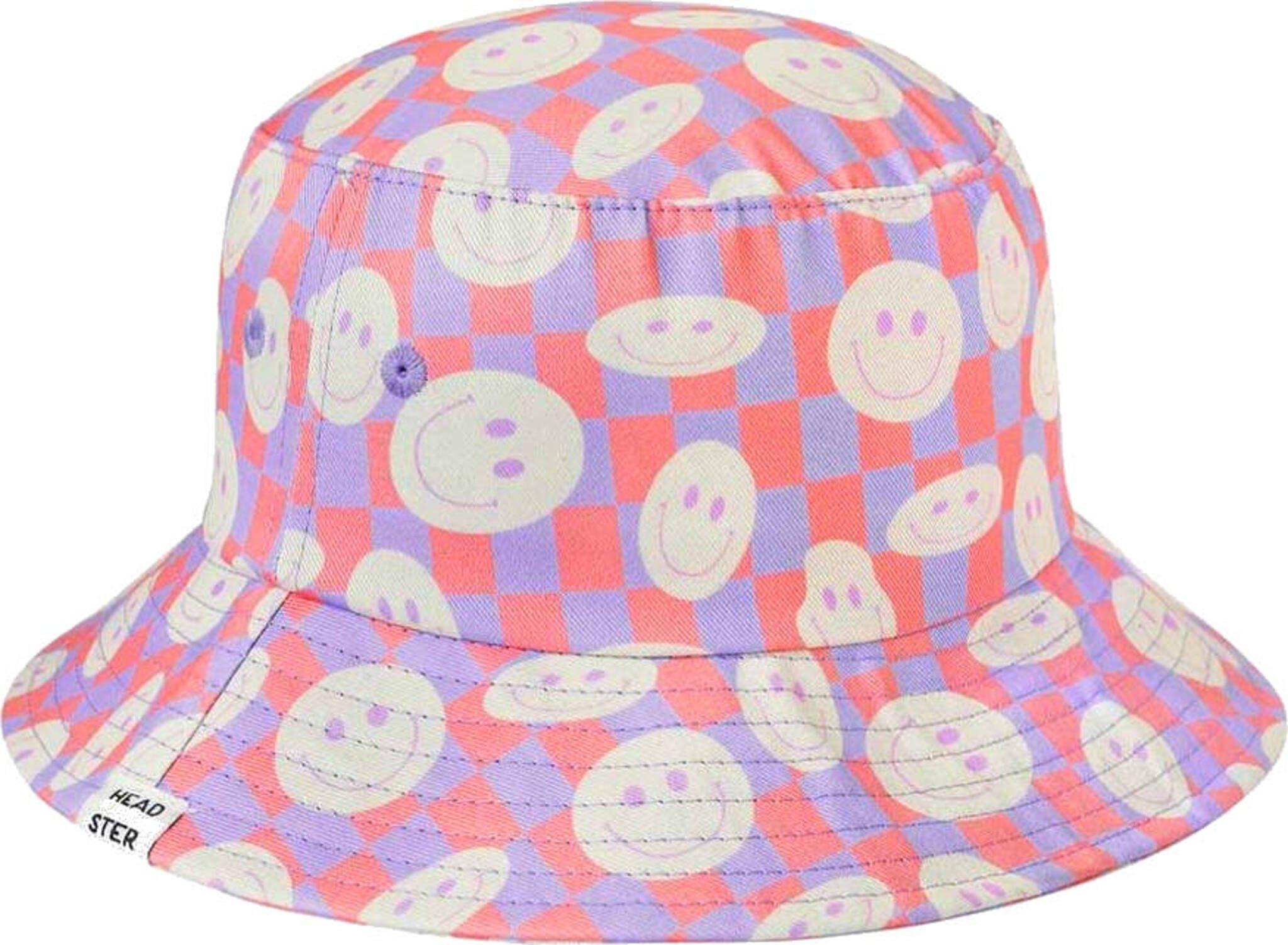 Product gallery image number 1 for product Smiley Bucket Hat - Kids