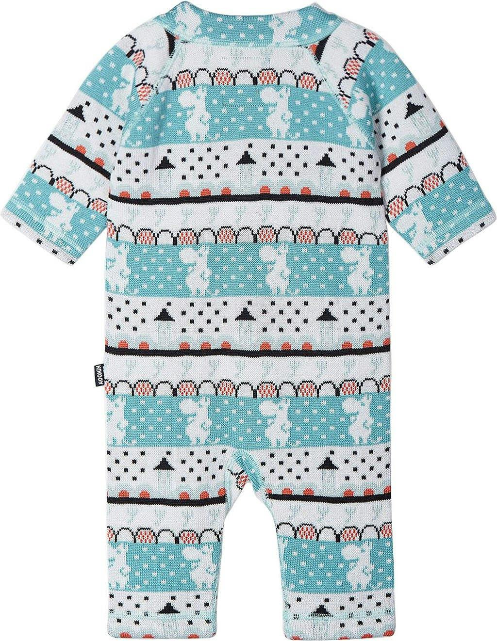 Product gallery image number 5 for product Overall Romper Suit - Infant