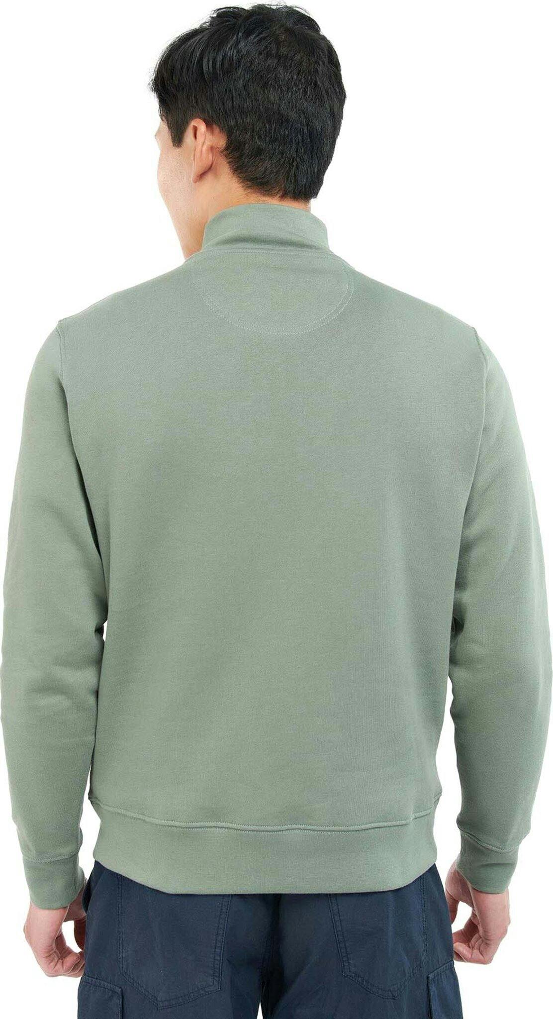 Product gallery image number 4 for product Rothley Half Zip Sweatshirt - Men's