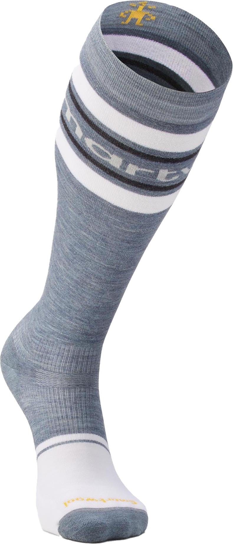 Product image for Snowboard Targeted Cushion Logo OTC Socks - Unisex