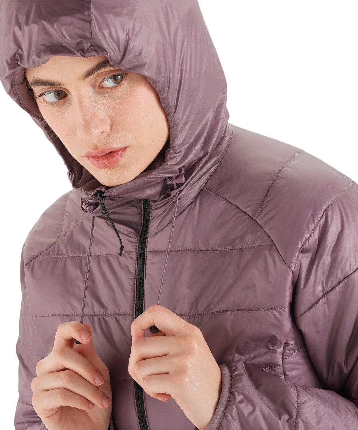 Product gallery image number 5 for product Outline Insulated Hooded Jacket - Women's