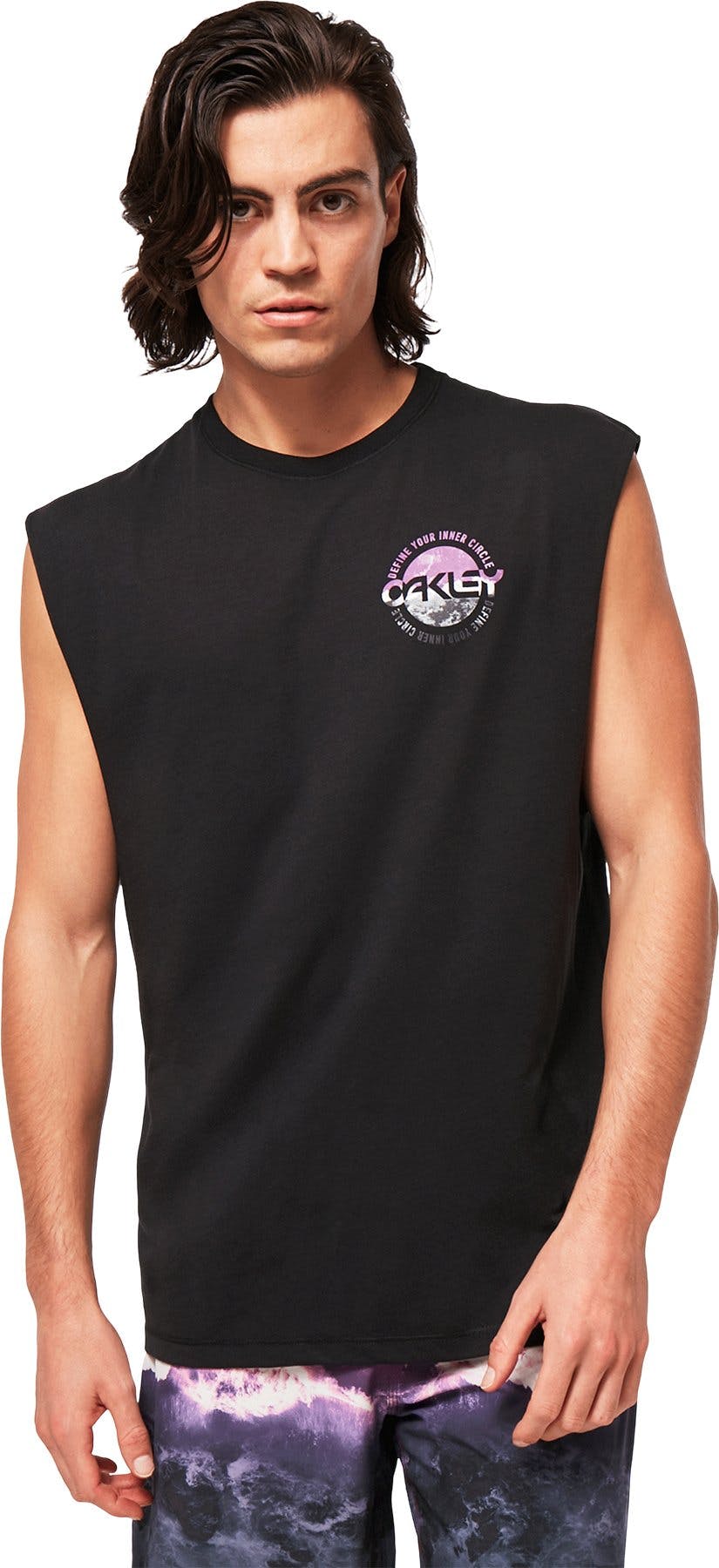 Product gallery image number 2 for product Inner Circle sleeveless T-shirt - Men’s