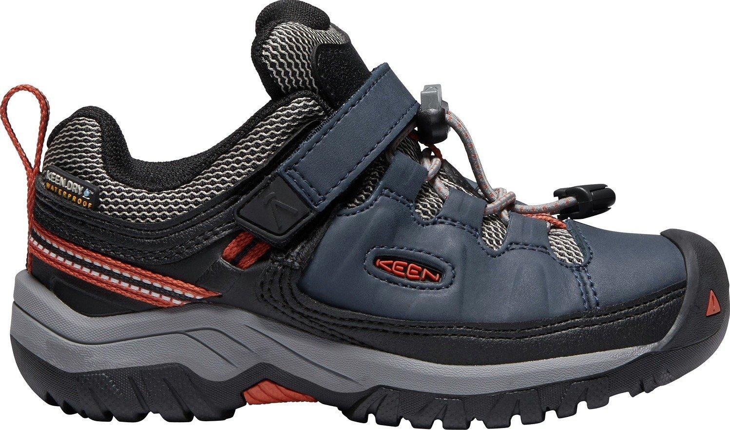 Product gallery image number 1 for product Targhee Low Waterproof Shoes - Little Kids