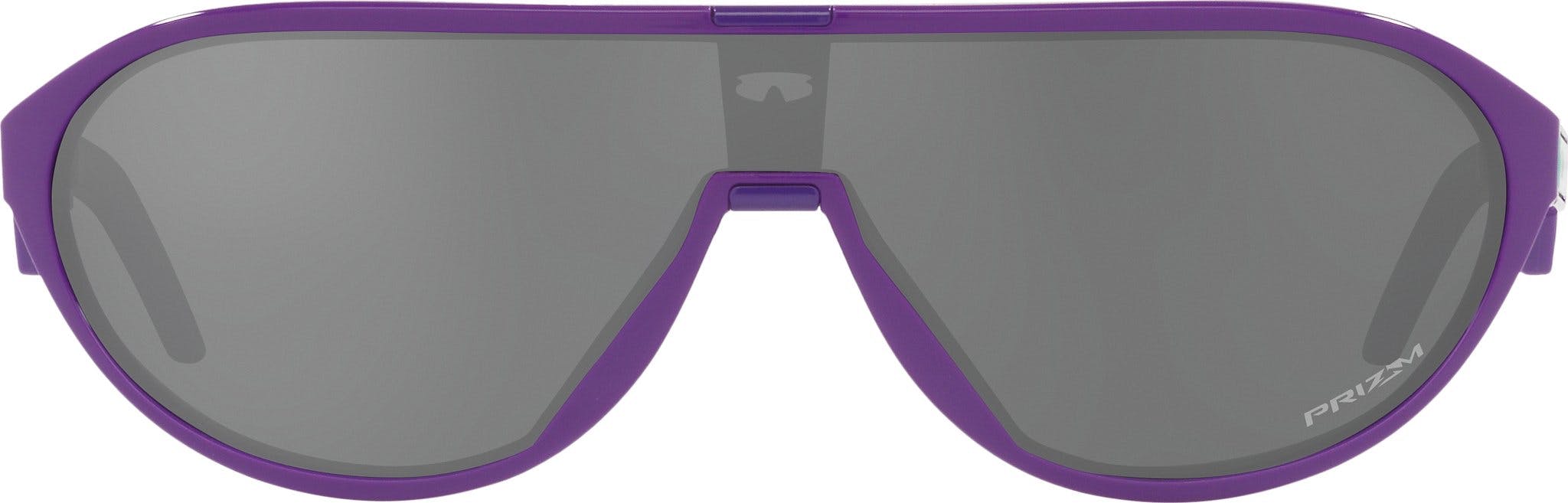 Product gallery image number 5 for product CMDN Sunglasses - Electric Purple - Prizm Black Lens- Men's