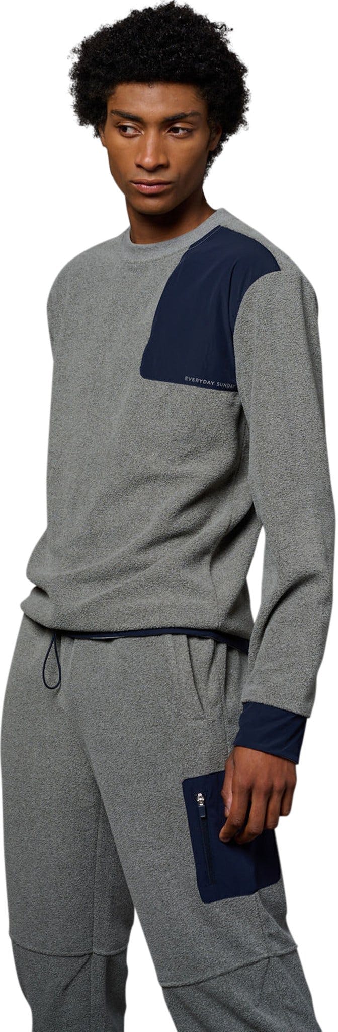 Product image for The Cozy Polar Pullover - Men's
