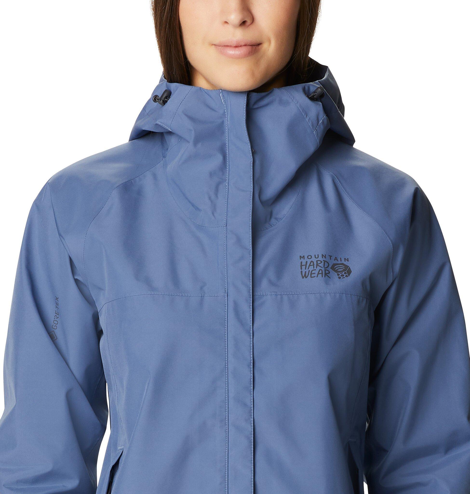 Numéro de l'image de la galerie de produits 6 pour le produit Manteau Exposure/2™ Gore-Tex Paclite - Femme