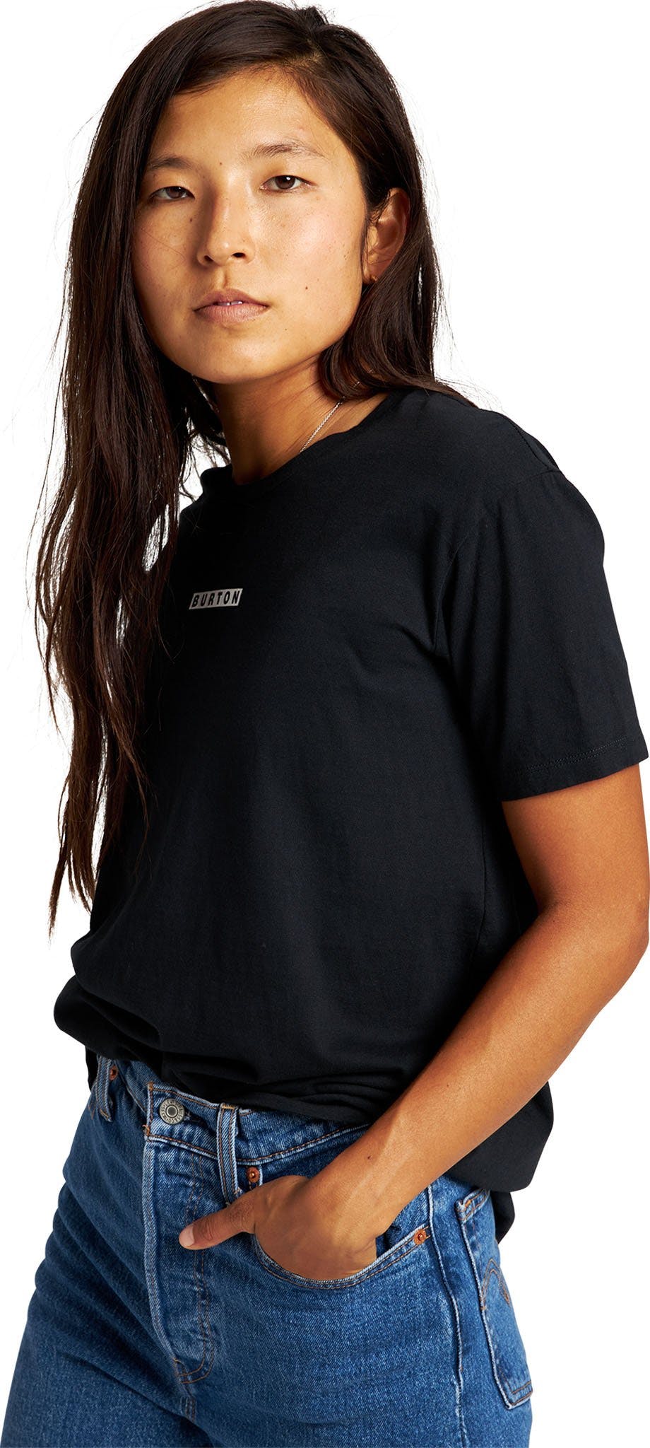 Numéro de l'image de la galerie de produits 3 pour le produit T-shirt à manches courtes Vault - Femme