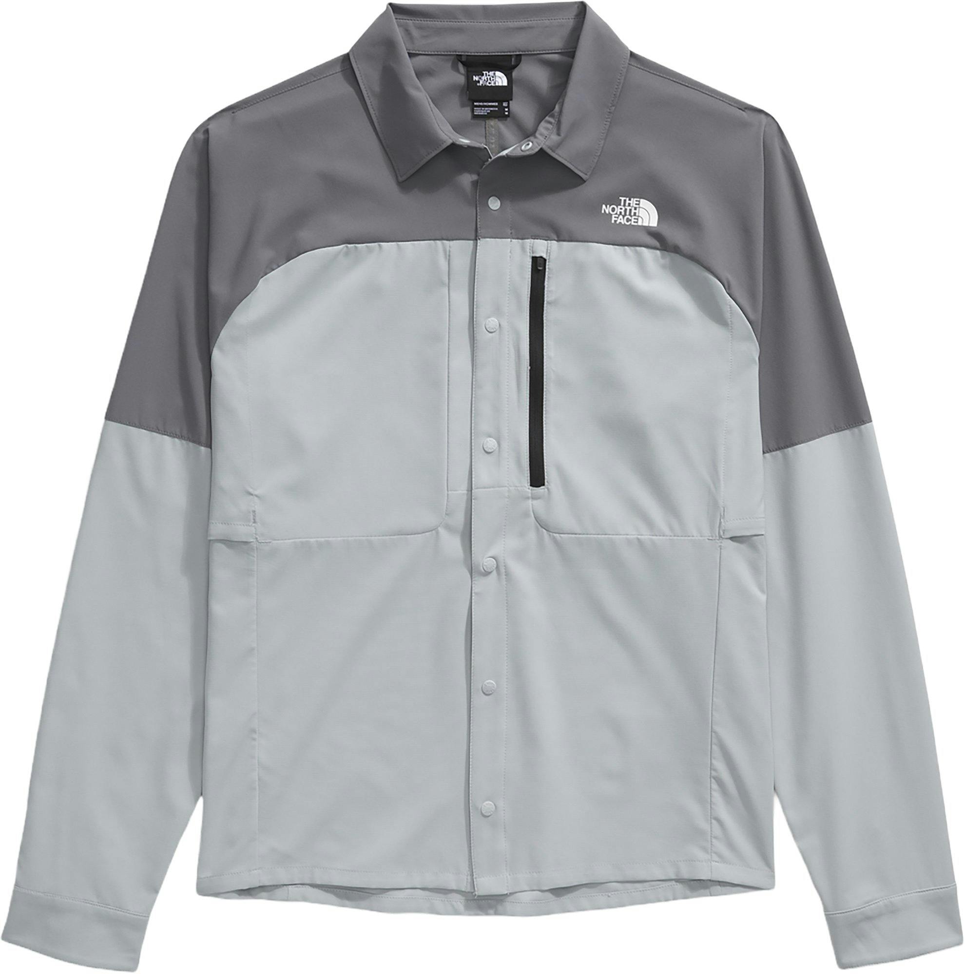 Product image for First Trail UPF Long Sleeve Shirt - Men's