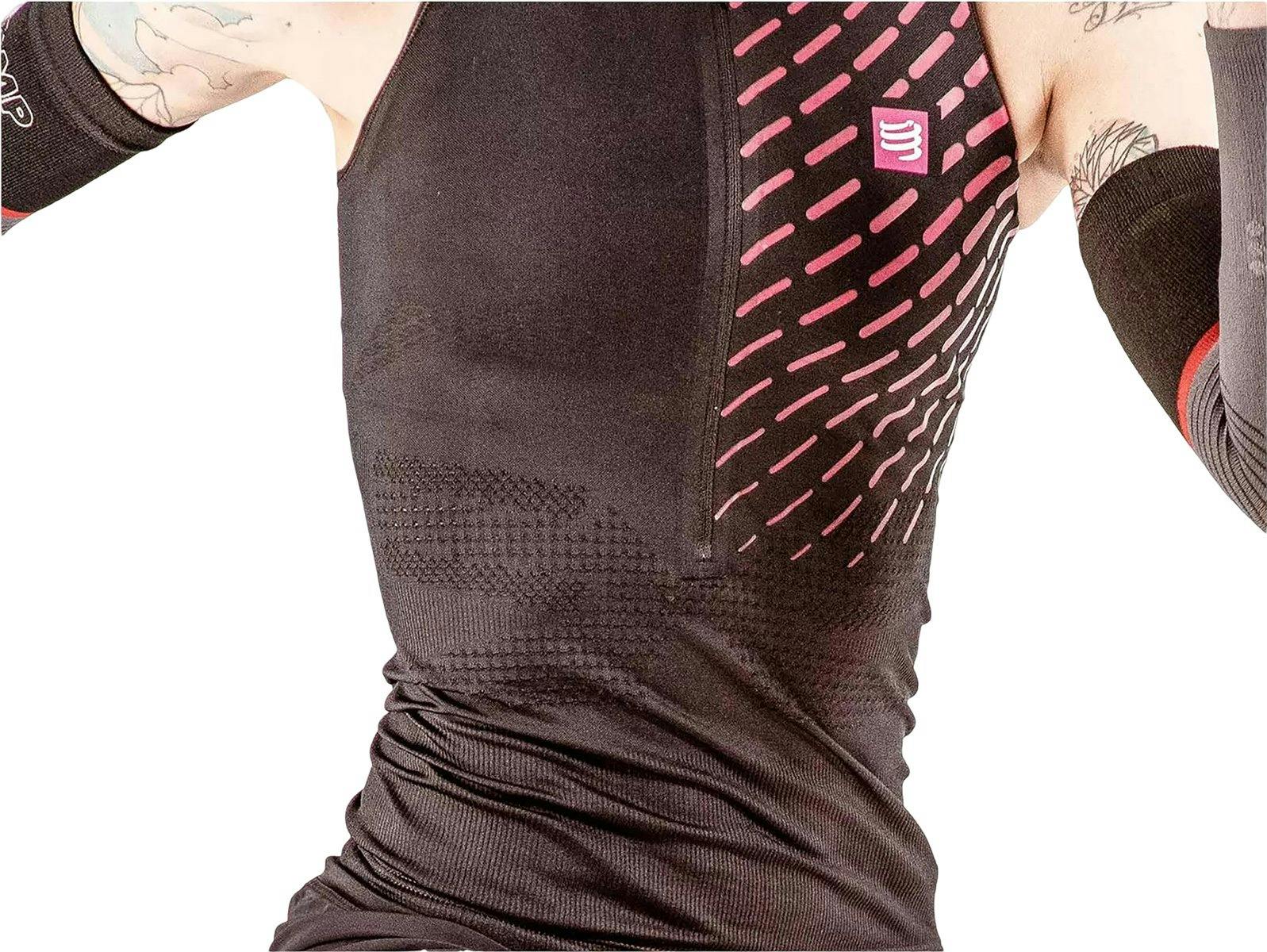 Numéro de l'image de la galerie de produits 4 pour le produit Camisole de course en sentier Postural - Femme