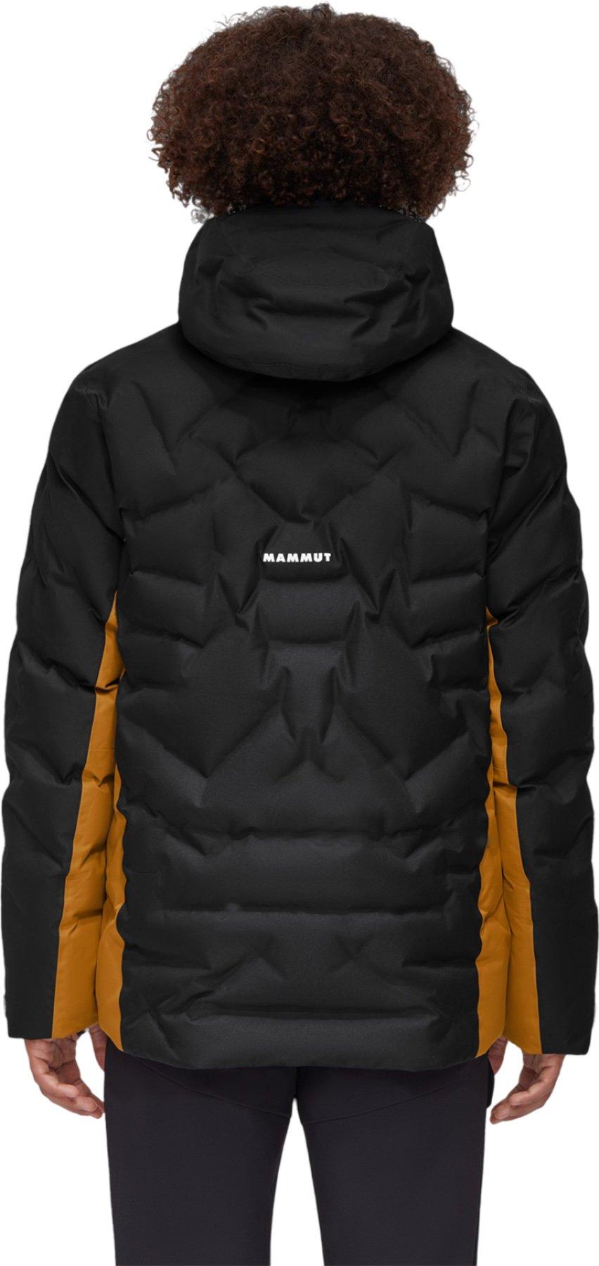 Numéro de l'image de la galerie de produits 2 pour le produit Manteau à capuchon coquille rigide thermo Photics Ski - Homme