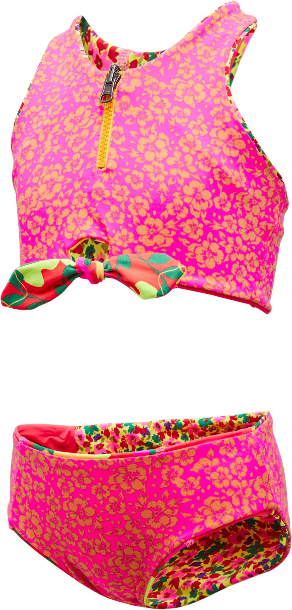 Product gallery image number 2 for product Crayonflower Candi Bikini Set - Girls