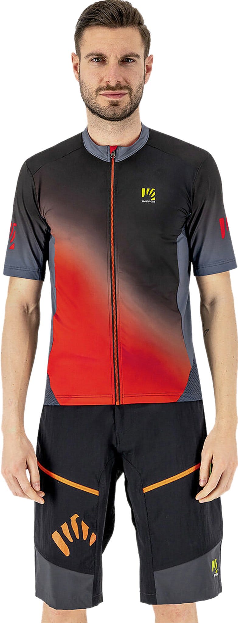 Numéro de l'image de la galerie de produits 4 pour le produit Maillot de vélo Jump - Homme