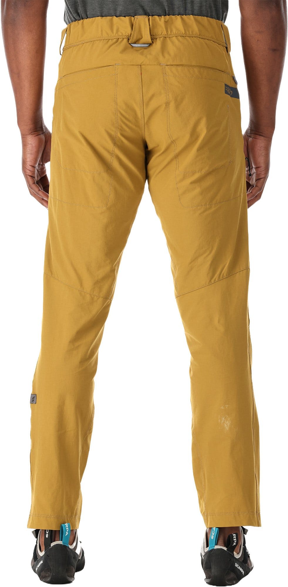 Product gallery image number 4 for product Venant Pant - Men's