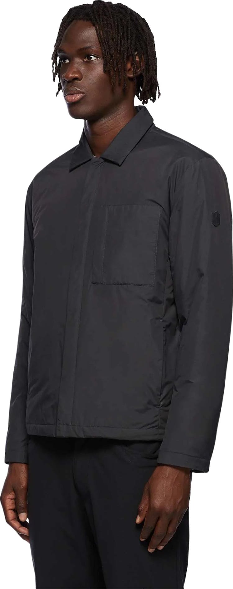 Product gallery image number 3 for product Harrison Insulated Shirt Jacket - Slim-Straight - Men's