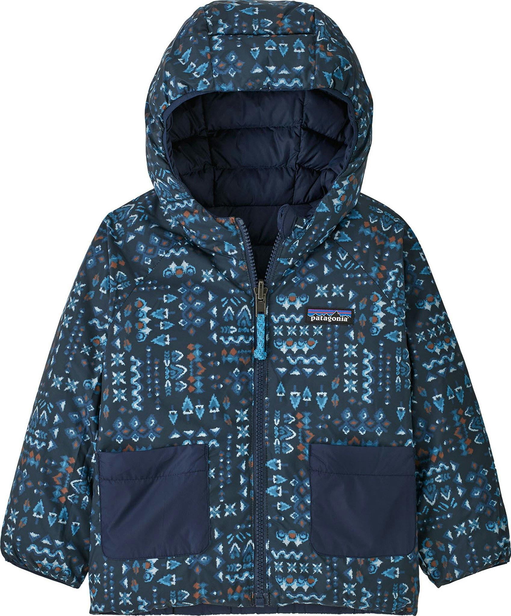 Product gallery image number 2 for product Reversible Down Jacket - Baby