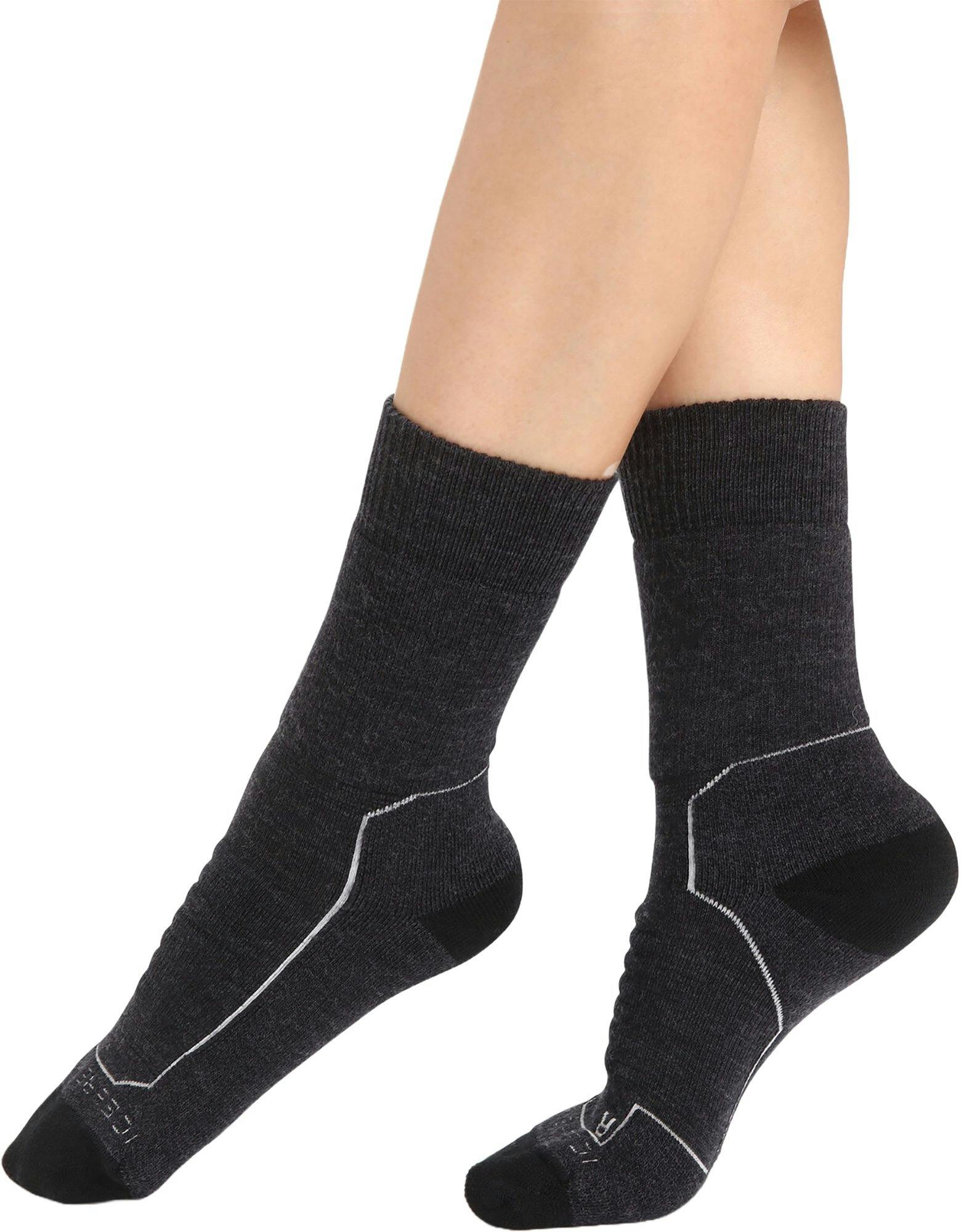 Product gallery image number 1 for product Hike+ Heavy Crew Socks - Women's