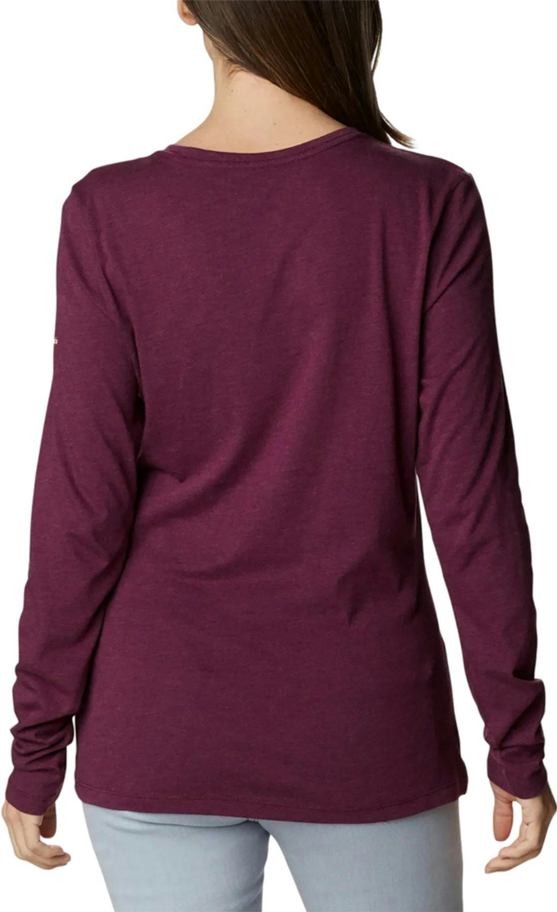 Product gallery image number 2 for product Hidden Haven Long Sleeve T-Shirt - Women's