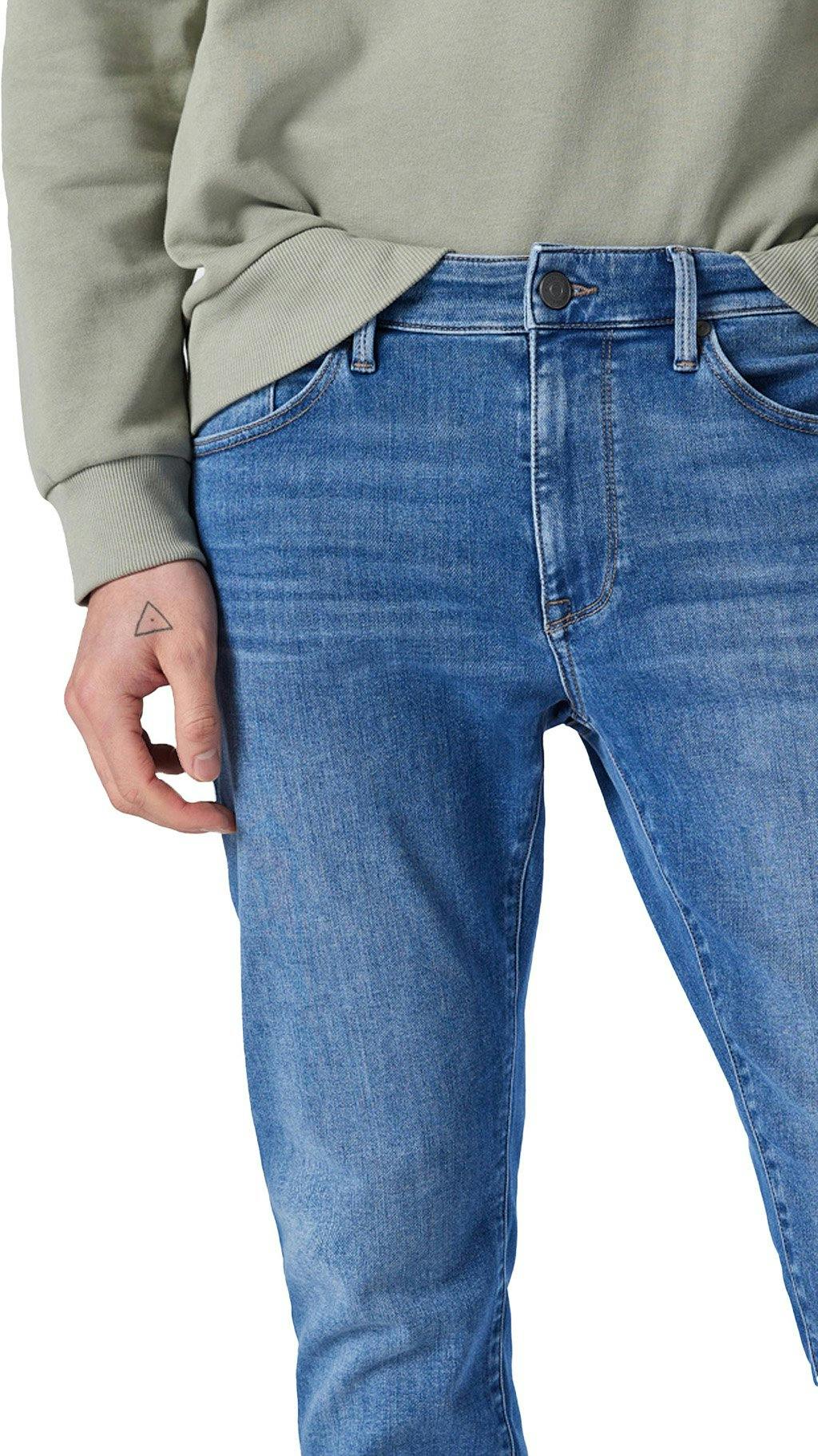 Numéro de l'image de la galerie de produits 3 pour le produit Jean jambe étroite Jake - Homme