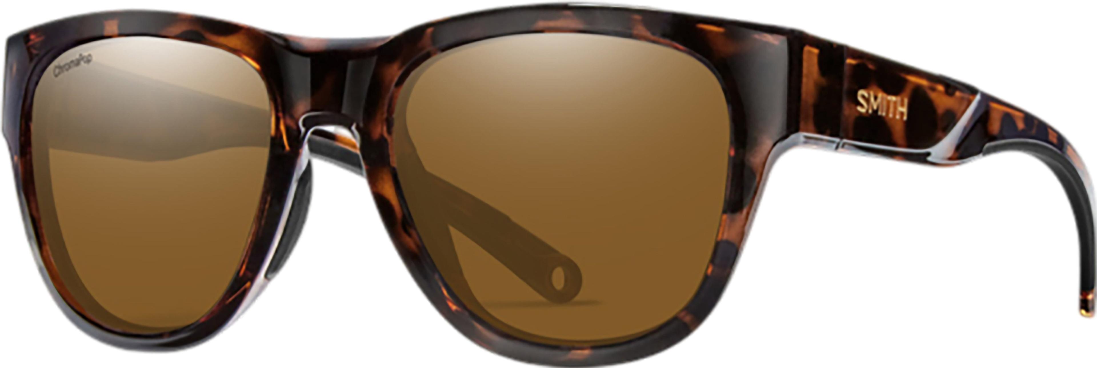 Image de produit pour Lunettes de soleil Rockaway - Verres ChromaPop Glass Polarized Brown - Unisexe