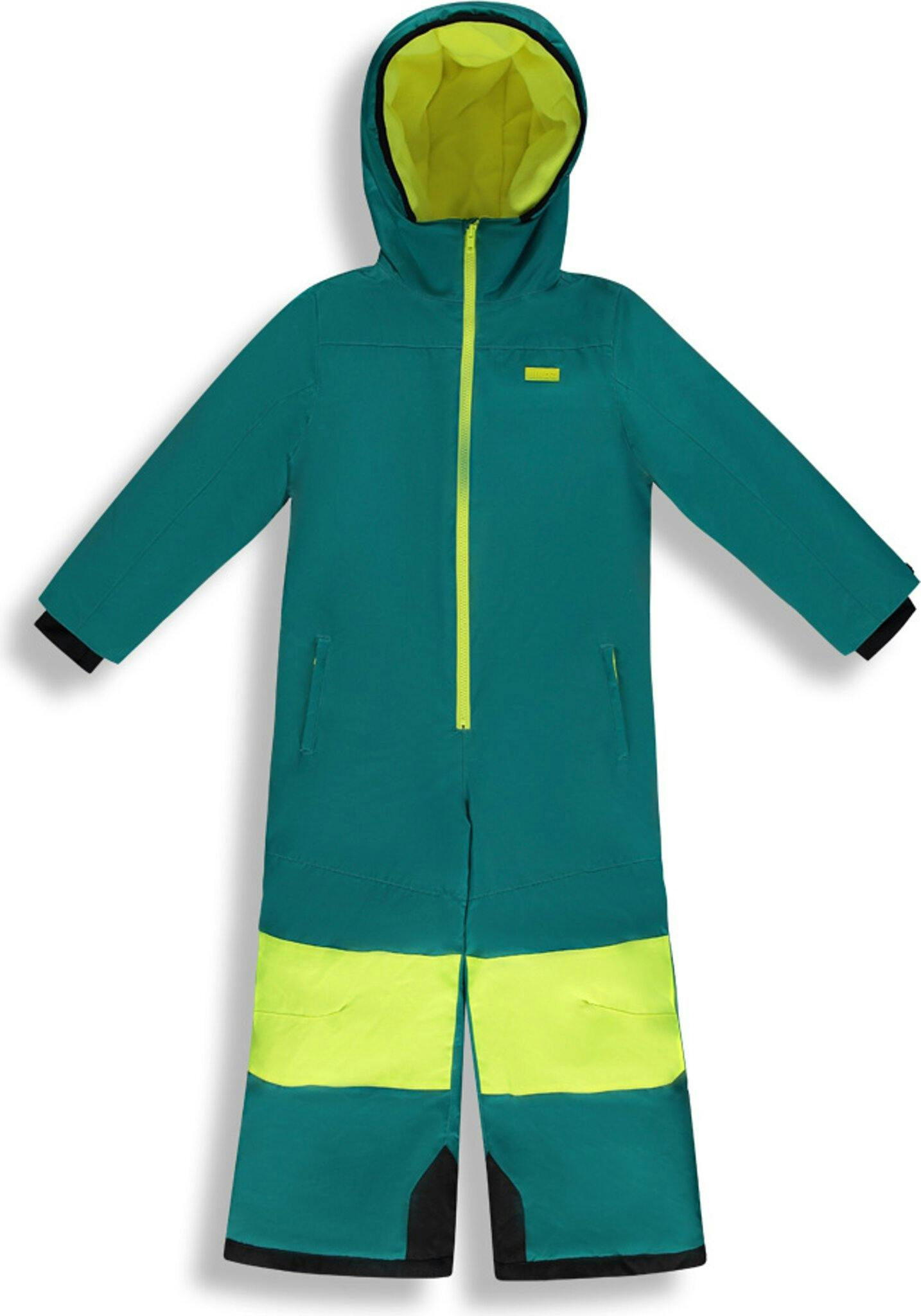 Product gallery image number 1 for product One-Piece Snowsuit - Kids