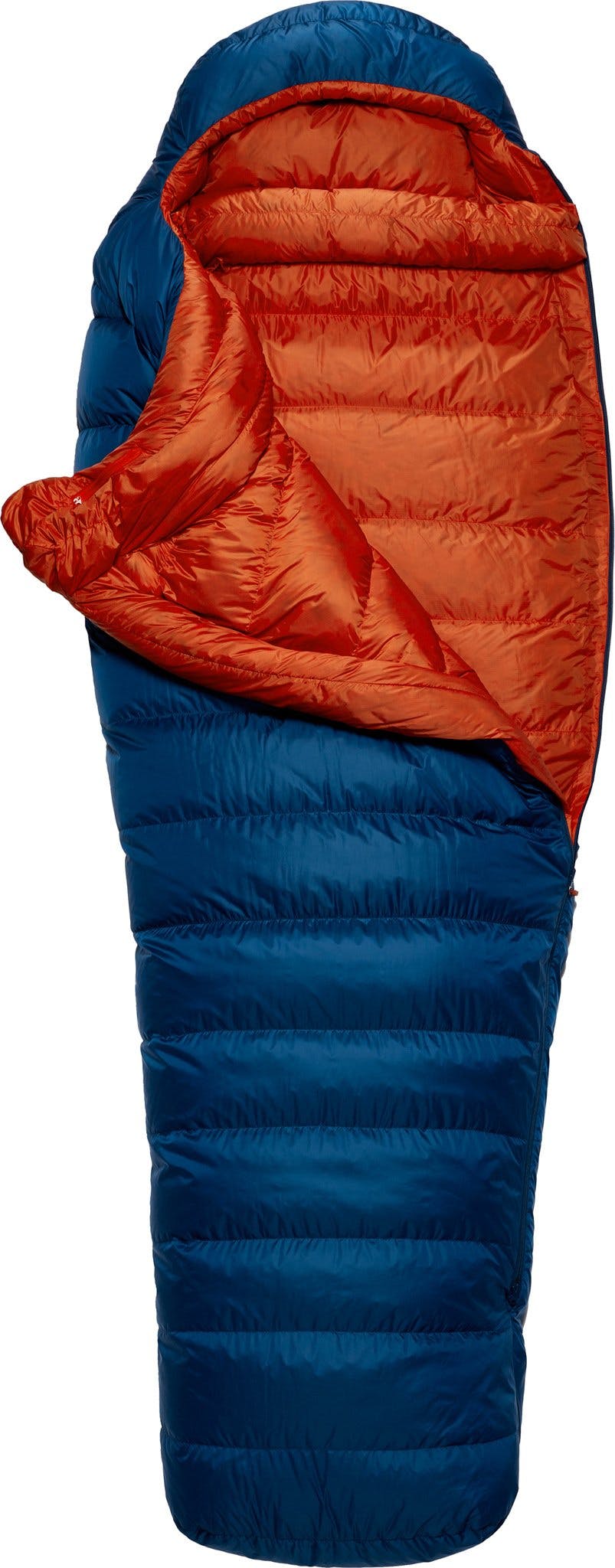 Product gallery image number 5 for product Ascent 700 Down Sleeping Bag 15°F / -9°C - Long