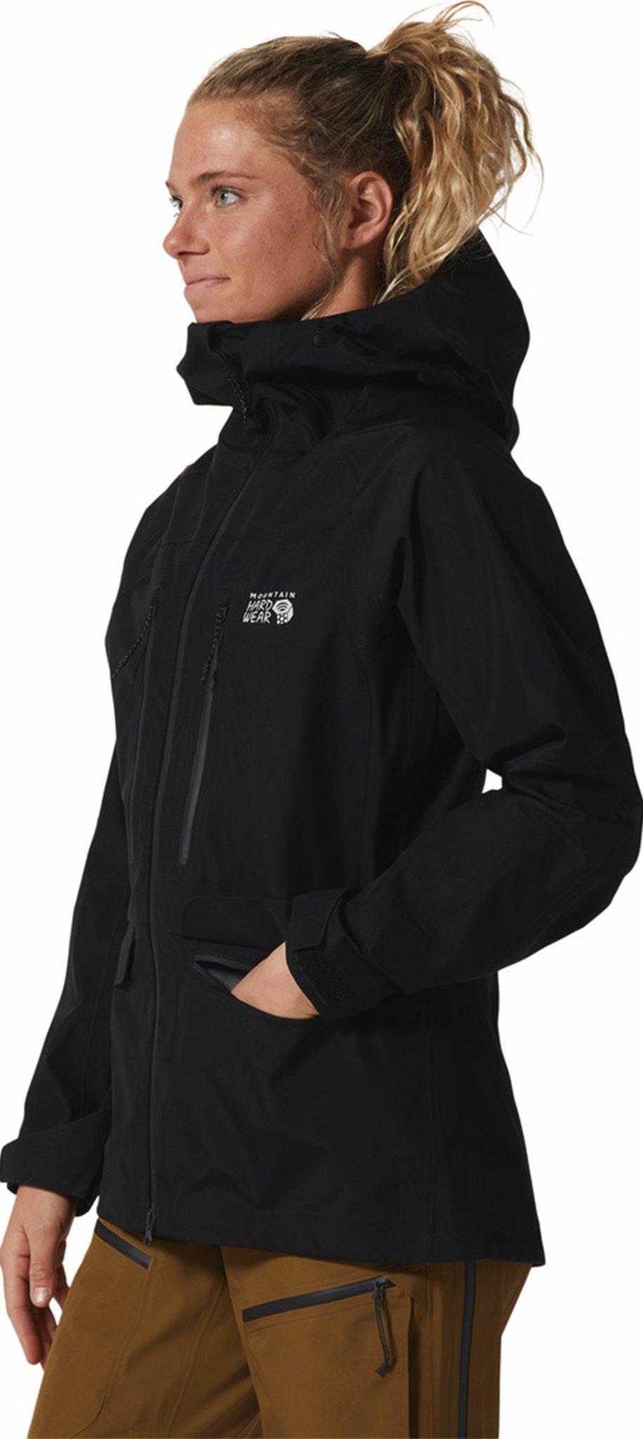 Product gallery image number 4 for product Boundary Ridge™ GORE-TEX Jacket - Women's