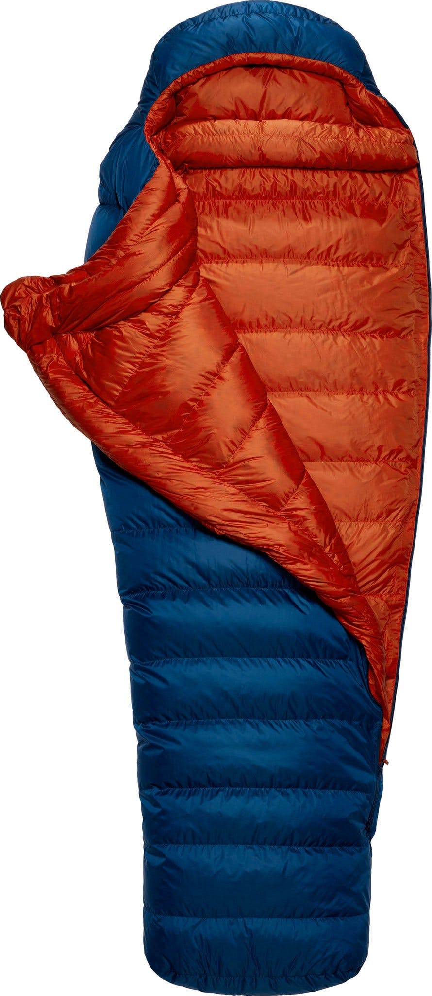 Product gallery image number 6 for product Ascent 700 Down Sleeping Bag 15°F / -9°C - Long