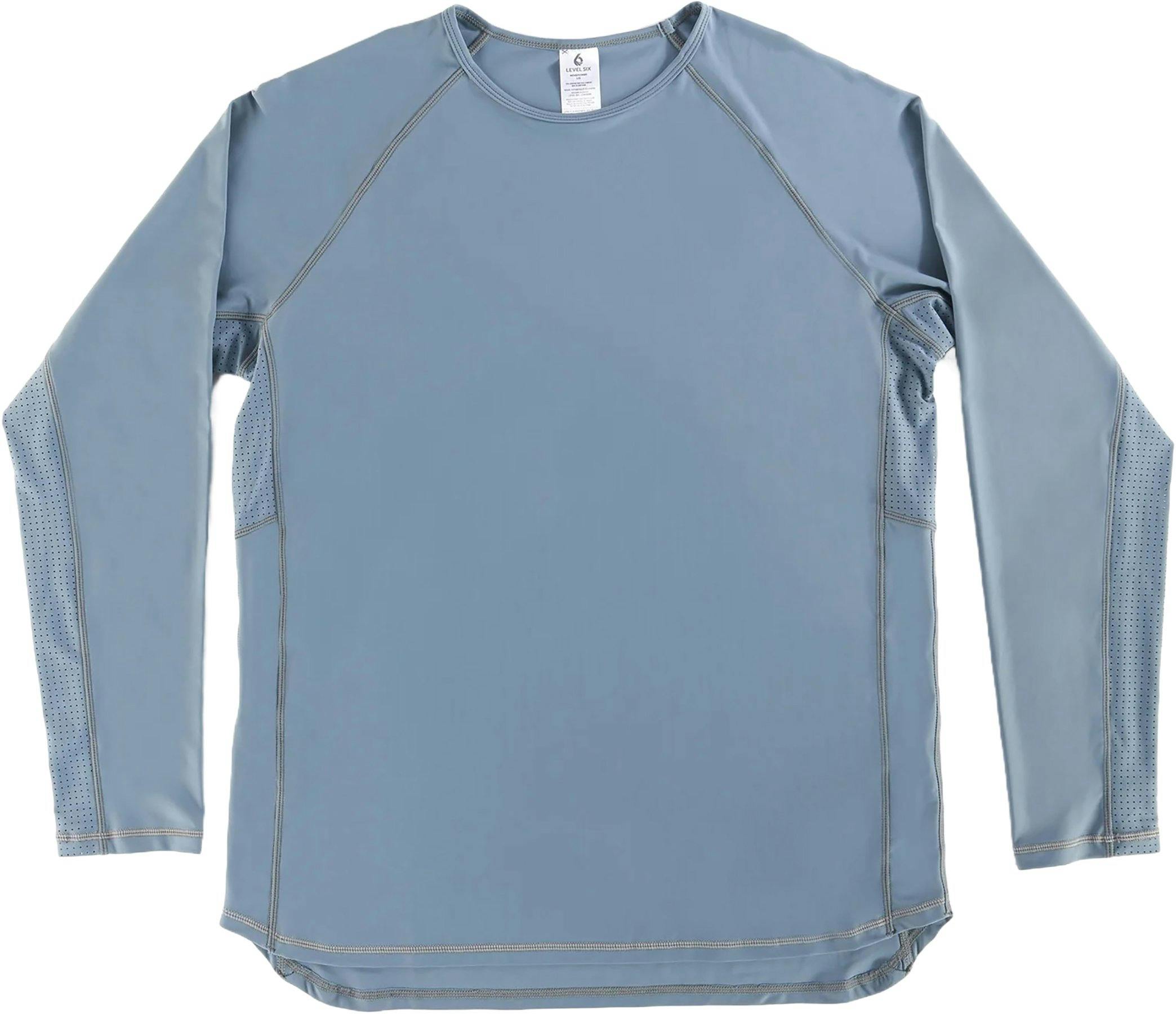 Product gallery image number 7 for product Coastal Long sleeve Top - Men's