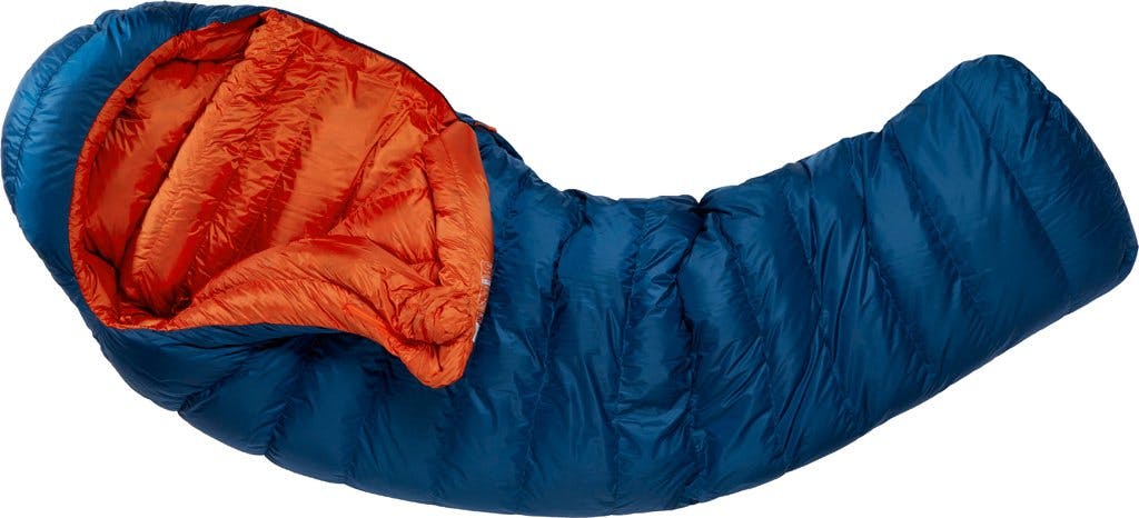 Numéro de l'image de la galerie de produits 2 pour le produit Sac de couchage en duvet Ascent 700 15°F / -9°C - Long