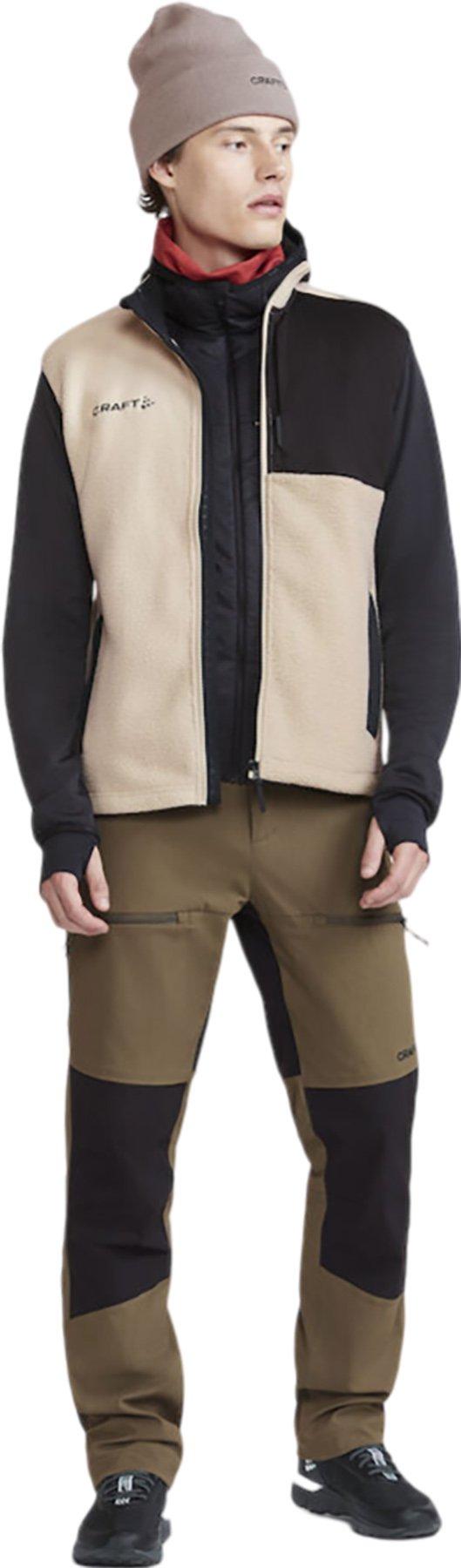 Product gallery image number 6 for product ADV Hybrid Midlayer Jacket - Men's