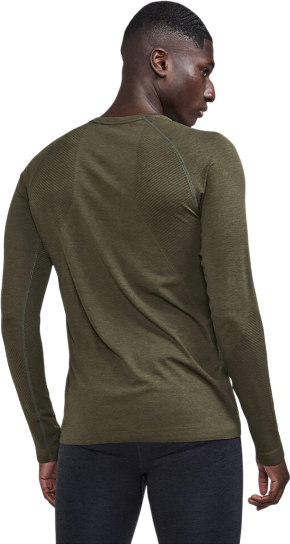 Product gallery image number 2 for product Core Dry Active Comfort Long Sleeve Jersey - Men's