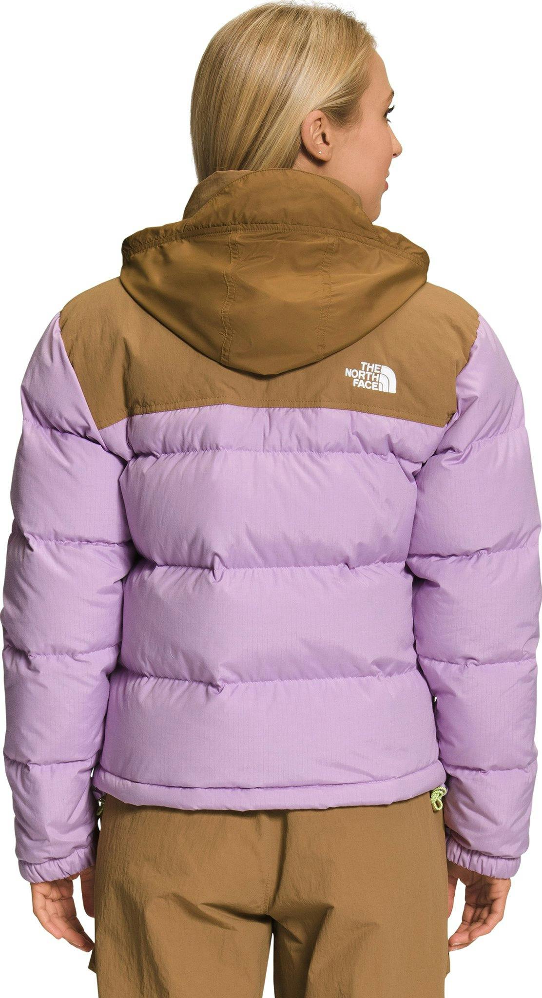 Product gallery image number 4 for product 92 Low-Fi Hi-Tek Nuptse Jacket - Women's