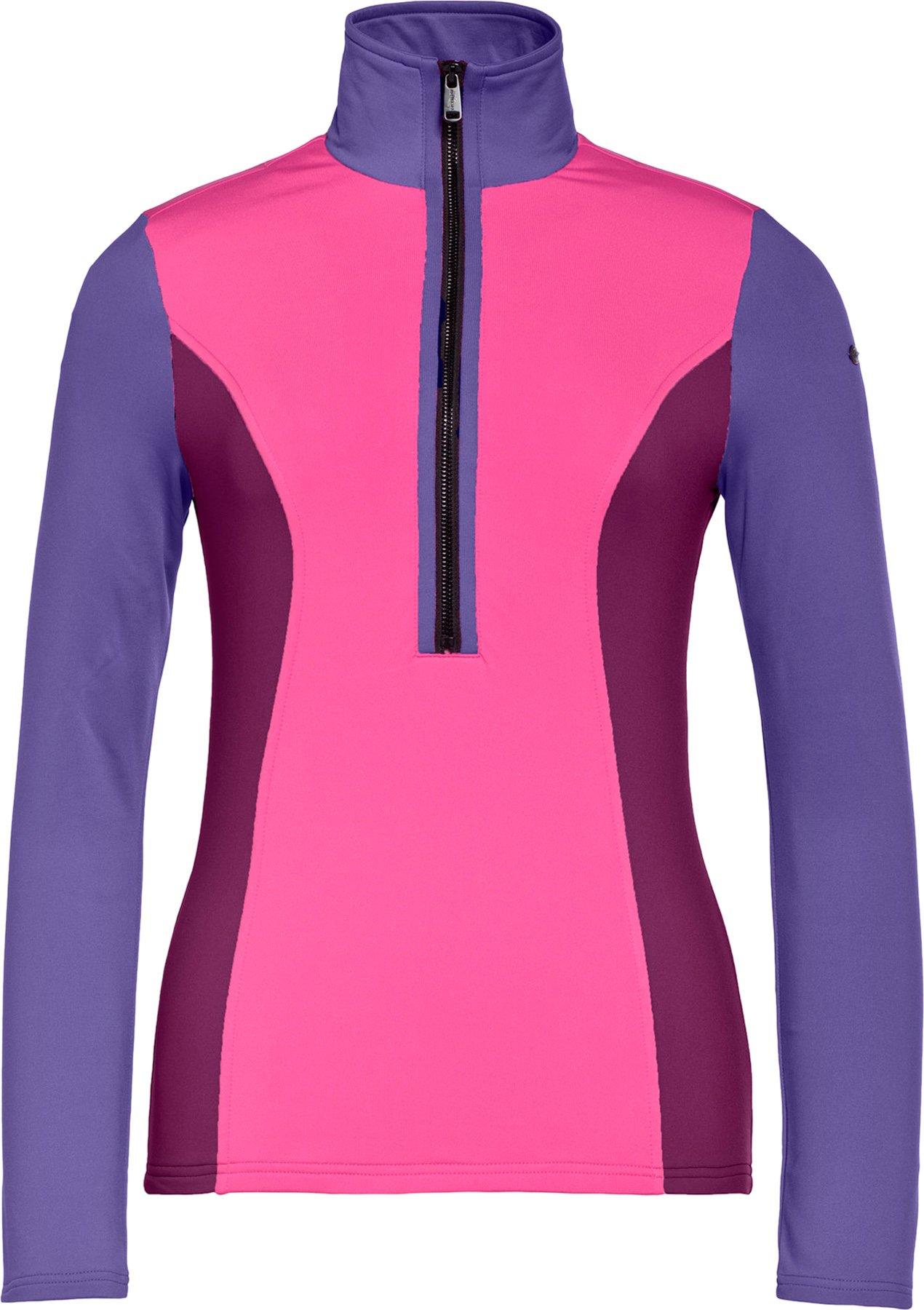 Product image for Disco Long Sleeve Ski Pully - Women's