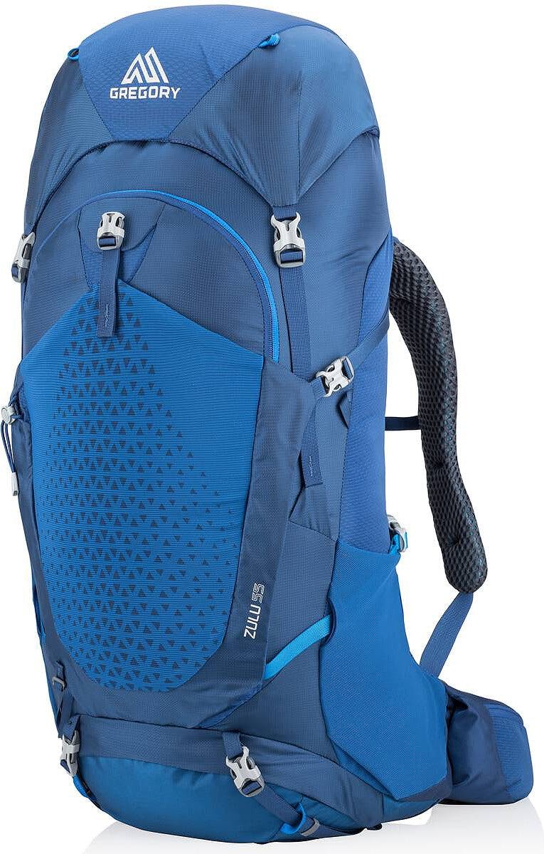 Product gallery image number 1 for product Zulu Backpack 55L - Men’s