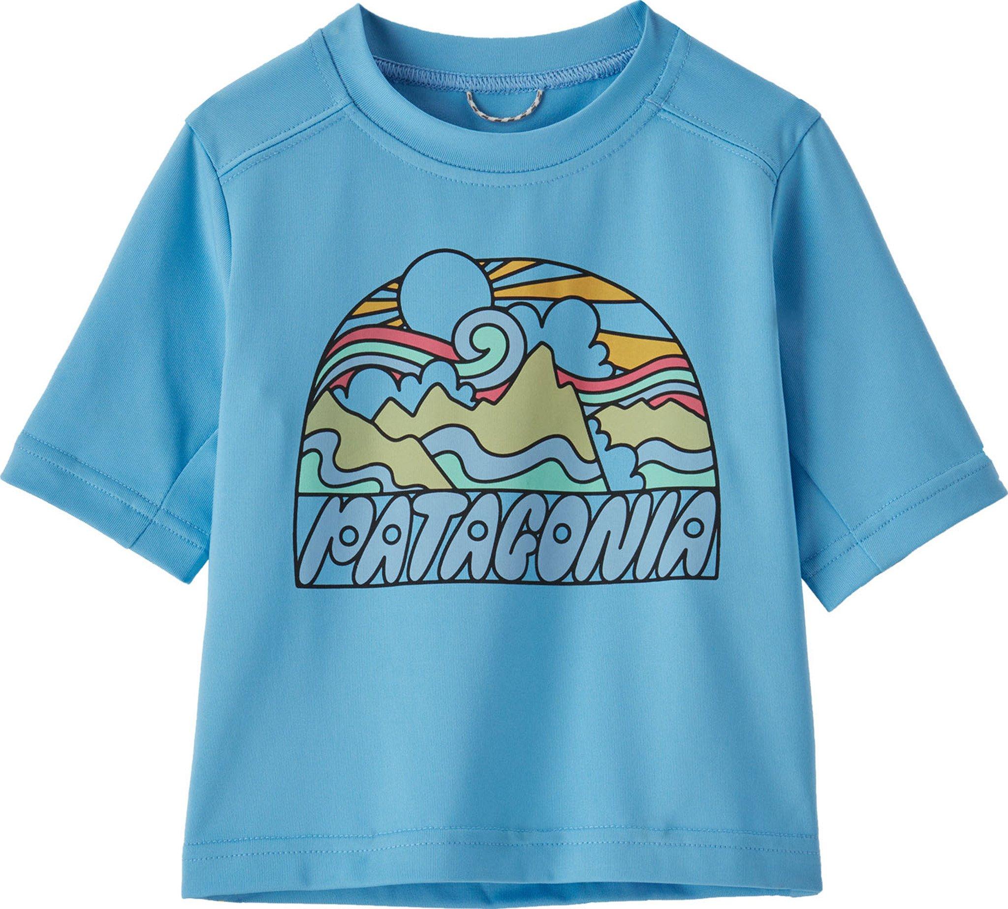 Product image for Capilene Silkweight T-Shirt - Baby