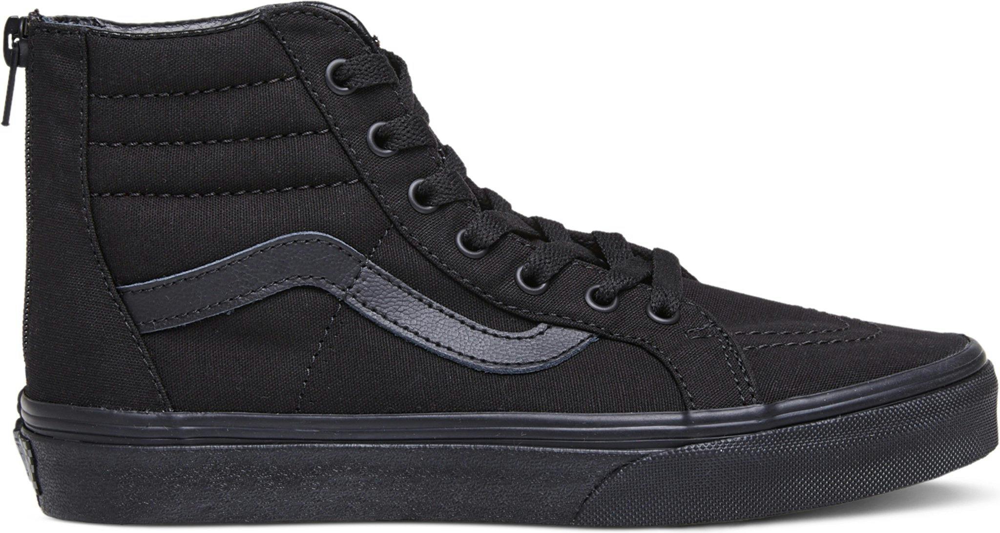 Product gallery image number 1 for product Pop Check Sk8-Hi Zip MTE - Kids