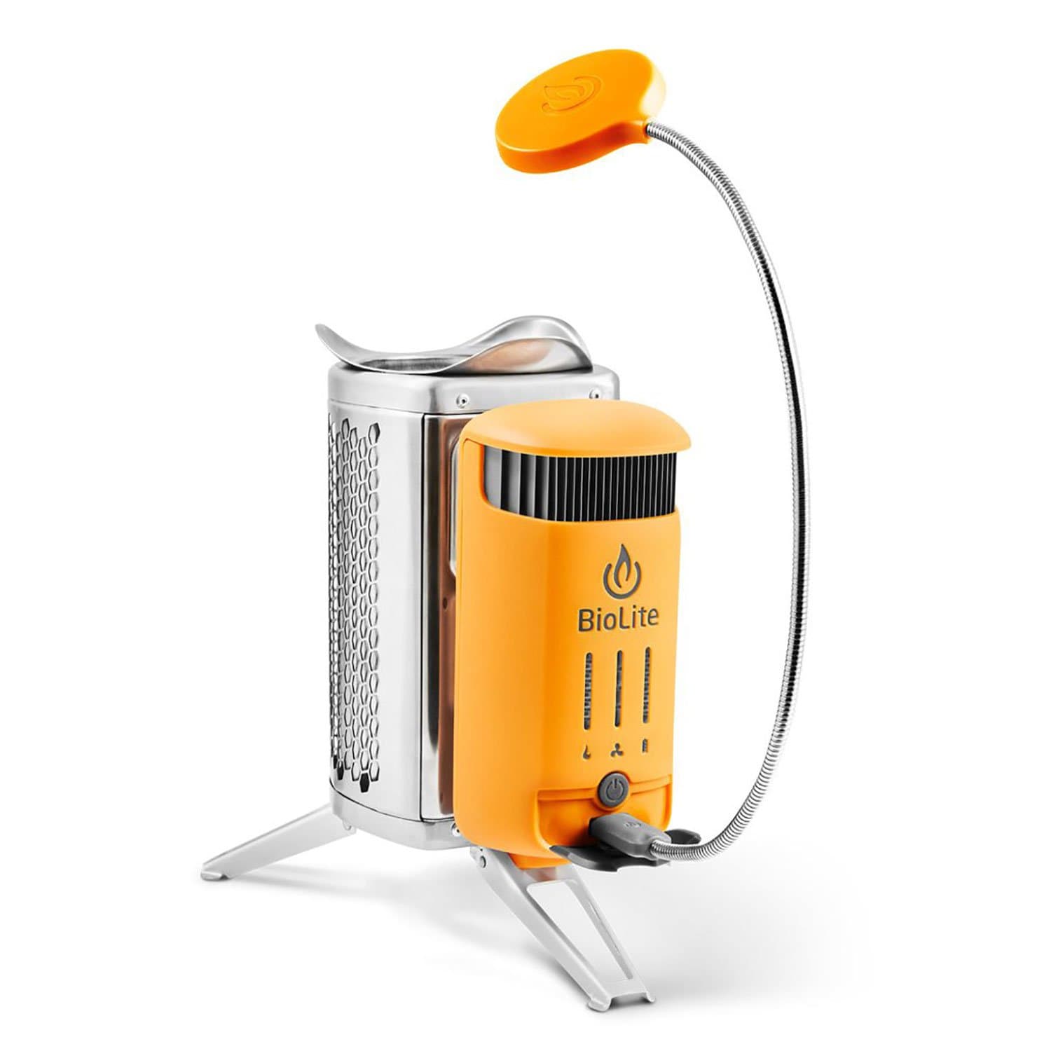 Product gallery image number 1 for product CampStove 2 with FlexLight