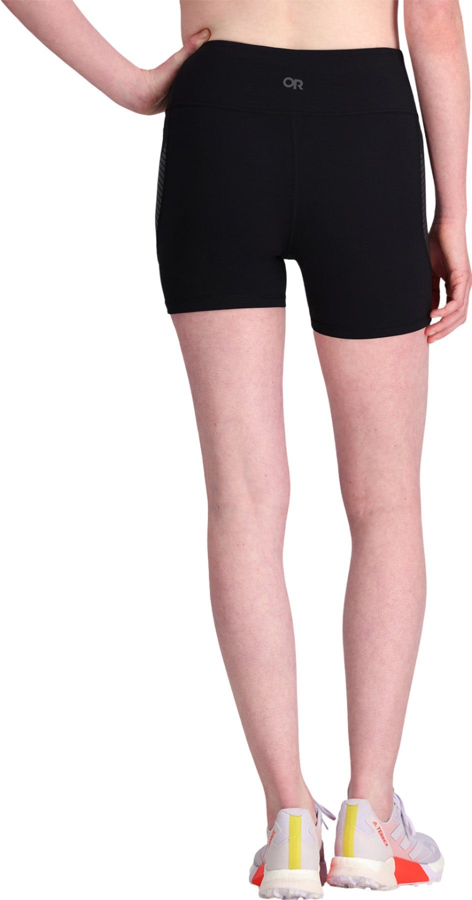 Product gallery image number 3 for product Ad-Vantage 4 in. Shorts - Women's