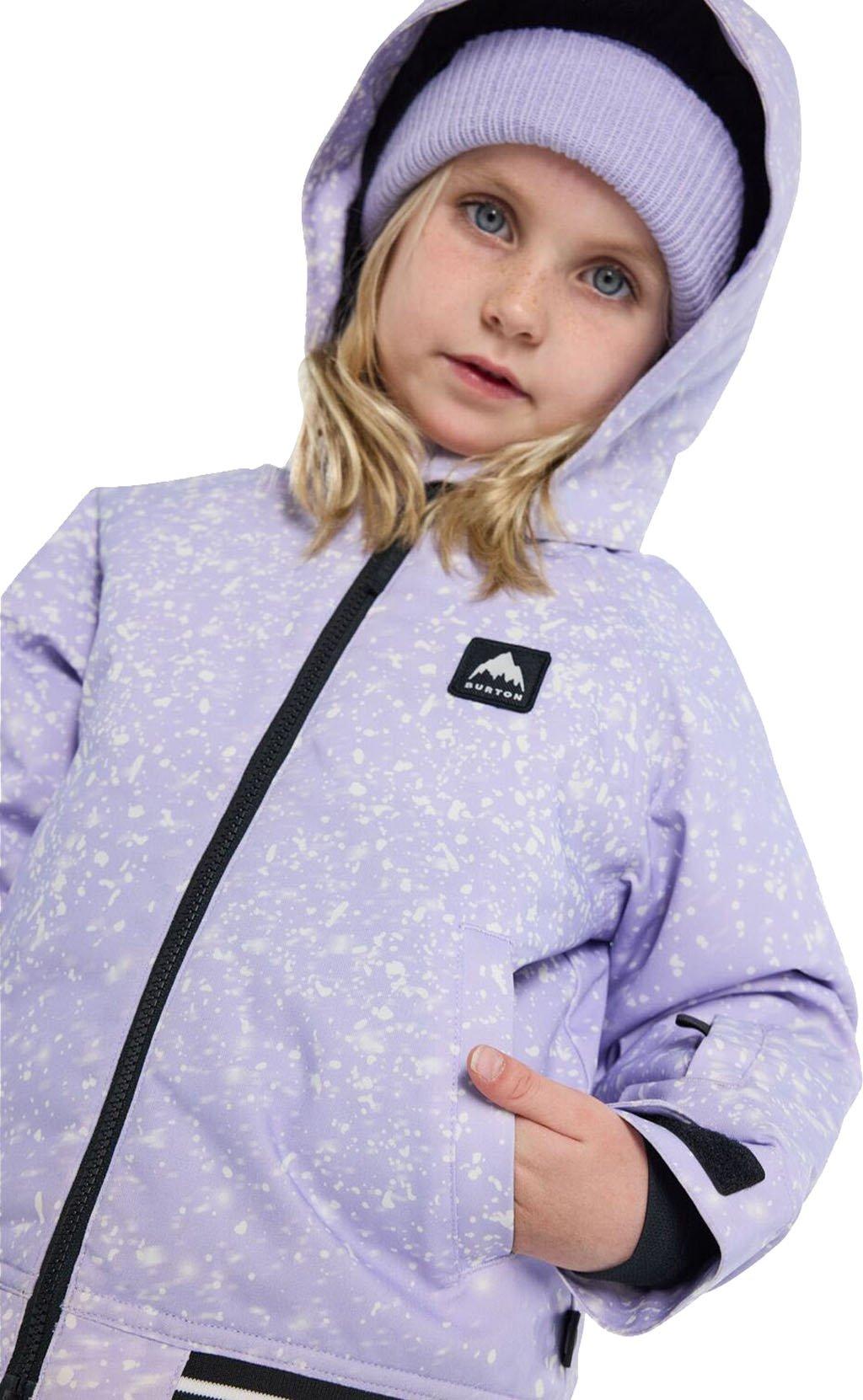 Product gallery image number 7 for product 2L Bomber Jacket - Toddler