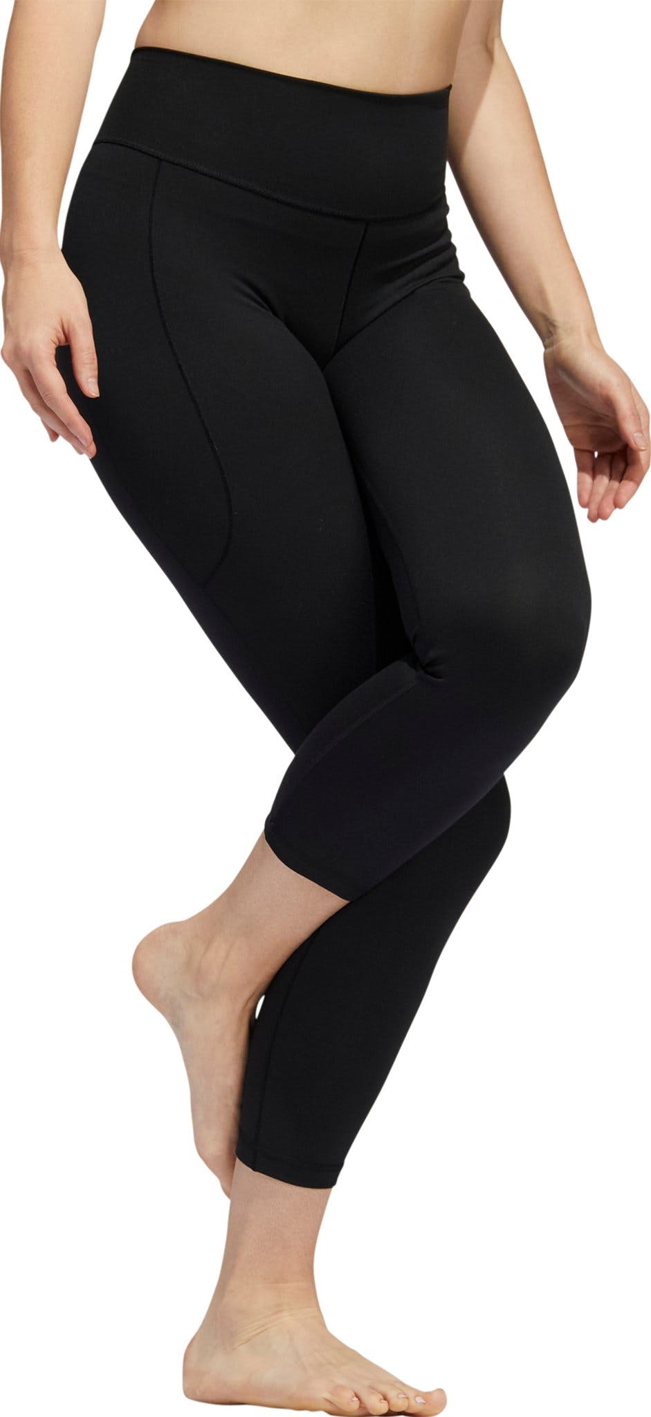 Product gallery image number 2 for product Yoga Studio 7/8 Tights - Women's