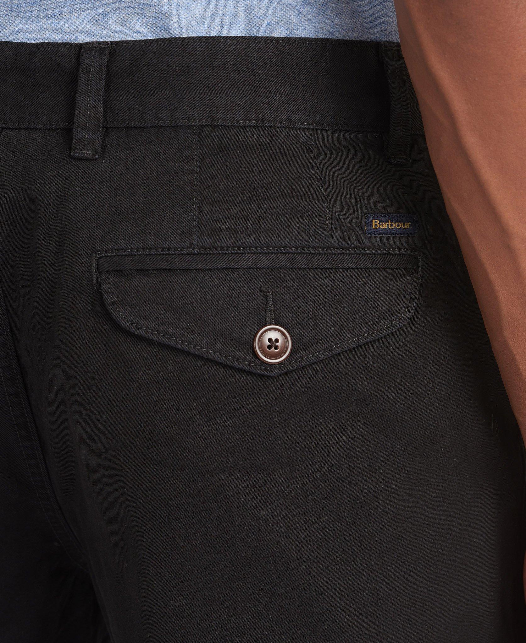 Product gallery image number 5 for product Neuston Twill Chino Trouser - Men's