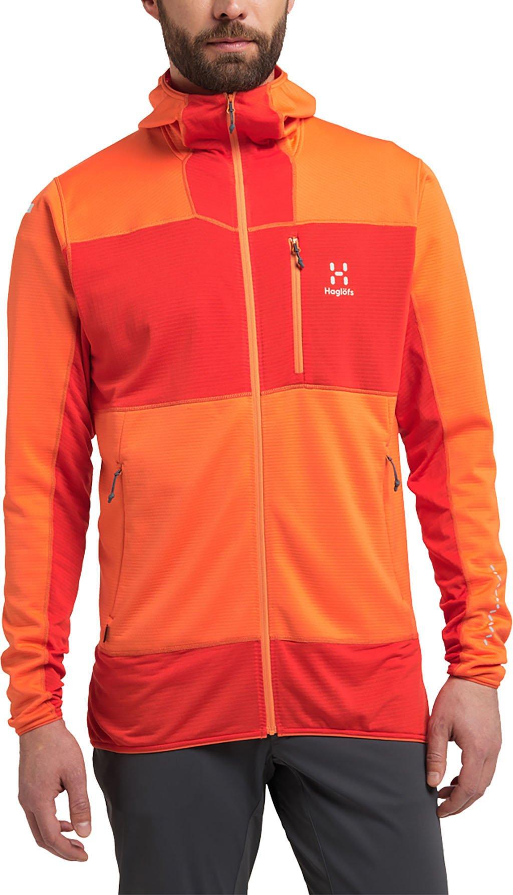 Product gallery image number 4 for product L.I.M Mid Fast Hoodie - Men's