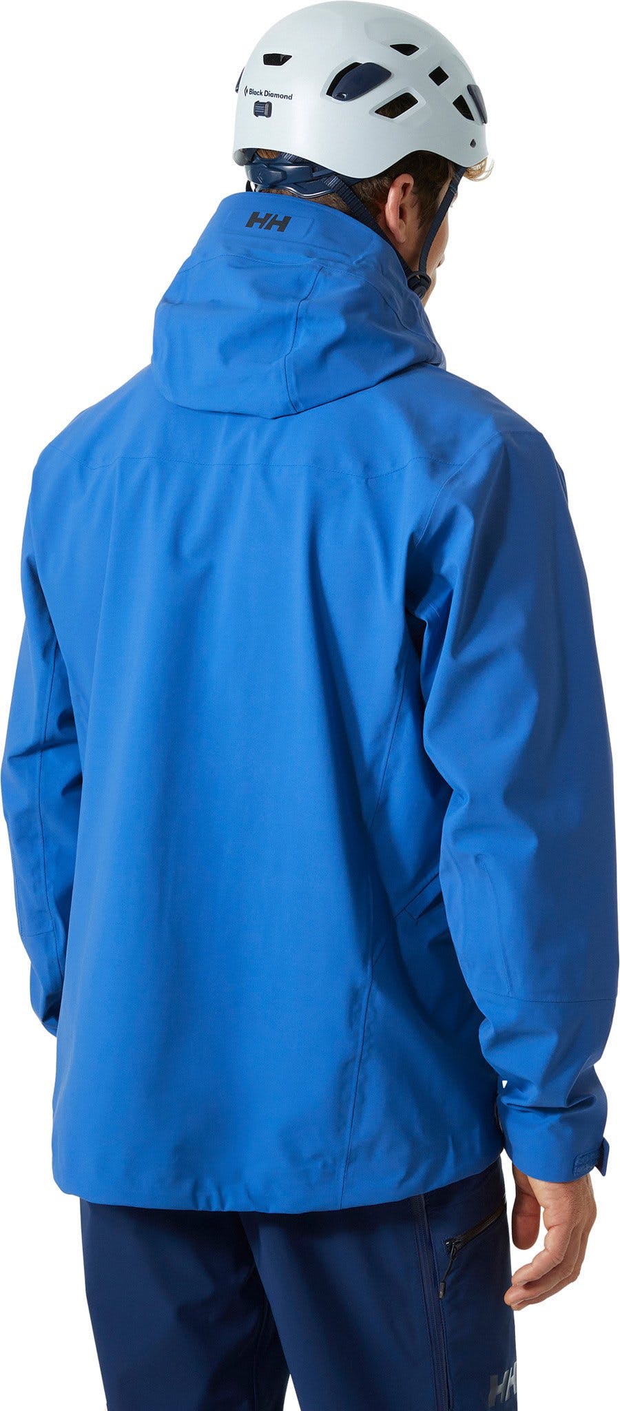 Product gallery image number 8 for product Verglas Backcountry Ski Shell Jacket - Men's